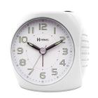 Relógio despertador HERWEG branco 2586-021