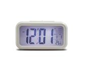 Relógio Digital Calendário Despertador Cabeceira e Mesa Sensor de Temperatura