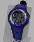 Relógio Digital Infantil para Crianças Esportivo Silicone Luz Led colorido Cronômetro/Calendário Alarme Sport