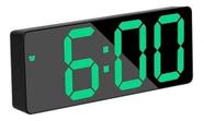 Relógio Digital Led De Mesa Despertador Alarme