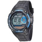 Relógio Digital Masculino Speedo 81112g0evnp2 - Preto