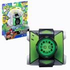 Relogio Digital Omnitrix Sons E Luzes Ben 10 Sunny 1799