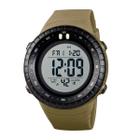 Relógio Digital Pointer B8335 Masculino com Alarme, Cronômetro e Luz LED Verde