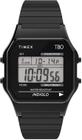 Relógio digital, Timex, T80, 34mm