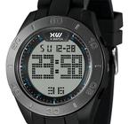 Relógio Digital X-Watch Masculino Esportivo XMPPD690BXPX