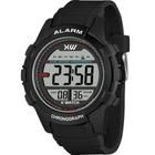 Relógio Digital X-watch Masculino Esportivo Xmppd705bxpxxw