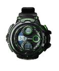 Relógio Digital Xinjia Masculino 52mm - À Prova d'Água