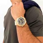 Relógio Dourado Masculino Technos Digiana BJK629AA/1P