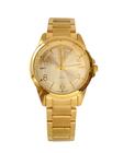Relógio Elegance Feminino Seculus Dourado Ref. 2035MTF/1X
