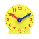 Relógio Engrenagem Mini hand2mind, Aprendizado, Ensino, Aviso Tempo, Infantil