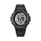 Relógio Esportivo Digital De Quartzo À Prova D'água Masculino Casio AE-1500WH-8B Militar 100m Dez