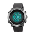 Relógio esportivo SKMEI 50m Waterproof Chrono Double Time para homens