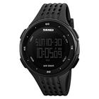 Relógio esportivo SKMEI Military 50m LED digital impermeável para M