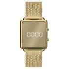 Relógio Euro Feminino Digital Fit Dourado Eujhs31Bam/4D
