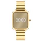 Relógio Euro Feminino Fashion Fit Reflexos Dourado - EUDS8054AH/4D