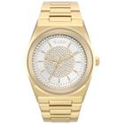 Relógio Euro Feminino Glitz Dourado - EU2033BF/4K