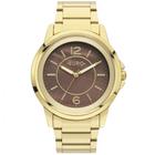 Relógio Euro Feminino Glitz Fashion Dourado EU2033AZ/4M