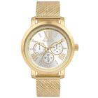 Relógio Euro Feminino Multiglow Dourado - EU6P29AIM/4D