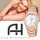 Relógio Feminino Ana Hickmann Rose 576174 - S.demór Jóias