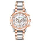 Relogio Feminino Bulova Chronograph Diamond 98P181