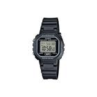 Relógio Feminino Casio Preto Quadrado Pequeno Digital