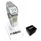 Relógio Feminino Casio Vintage Digital Fashion LA670WA-7DF