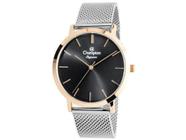 Relógio Feminino Champion Analógico Elegance - CN20819C Prateado