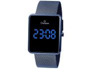 relógio adidas digital feminino