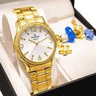 Relógio Feminino Champion Elegance - CN25832W