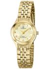 Relógio Feminino Champion Minimalista 30mm Dourado Ch27238g