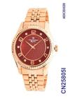 Relogio Feminino Champion Rose CN25805I