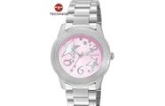 Relógio Feminino Código2036CC/1T Prateado Aço Inox 38mm