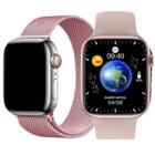 Relógio feminino com pulseira de metal Smartwatch digital original 41mm