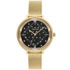 Relógio Feminino Crystal Technos Dourado 2036MPS/1P