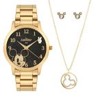 Relógio Feminino Disney Condor Dourado CO2035NGJ/KI4P