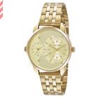 Relogio Feminino Dourado Mondaine 32456Lpmvde1