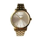 Relógio Feminino Dourado Mondaine 99484Lpmvda1