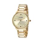 Relógio Feminino Dourado - Mondaine