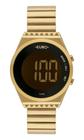 Relogio Feminino Euro Digital Dourado EUBJT016AA4D