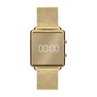 Relógio Feminino Euro Digital EUJHS31BAMS/4D - Dourado