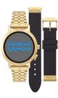 Relógio Feminino Euro Fashion Fit Eubj3407Aa/T4P Dourado