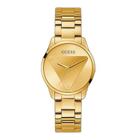 Relógio Feminino Guess Aço Dourado Gw0485L1