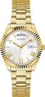 Relógio Feminino Guess Dourado GW0308L2