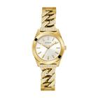 Relógio Feminino Ladies Dress Guess Dourado GW0546L2