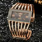 Relógio Feminino Luxo Bracelete Aço Inoxidável