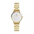 Relógio feminino Madison Gold 32mm - Saint Germain