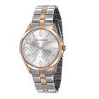 Relógio Feminino Mondaine Bicolor 53674LPMVGE2