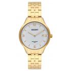 Relógio Feminino Orient Dourado Fgss1169B2Kx