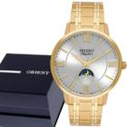 Relógio Feminino Orient Dourado MGSS0002S3KX