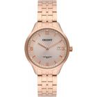 Relógio Feminino Orient Rose Elegance Frss1046-R2Rx